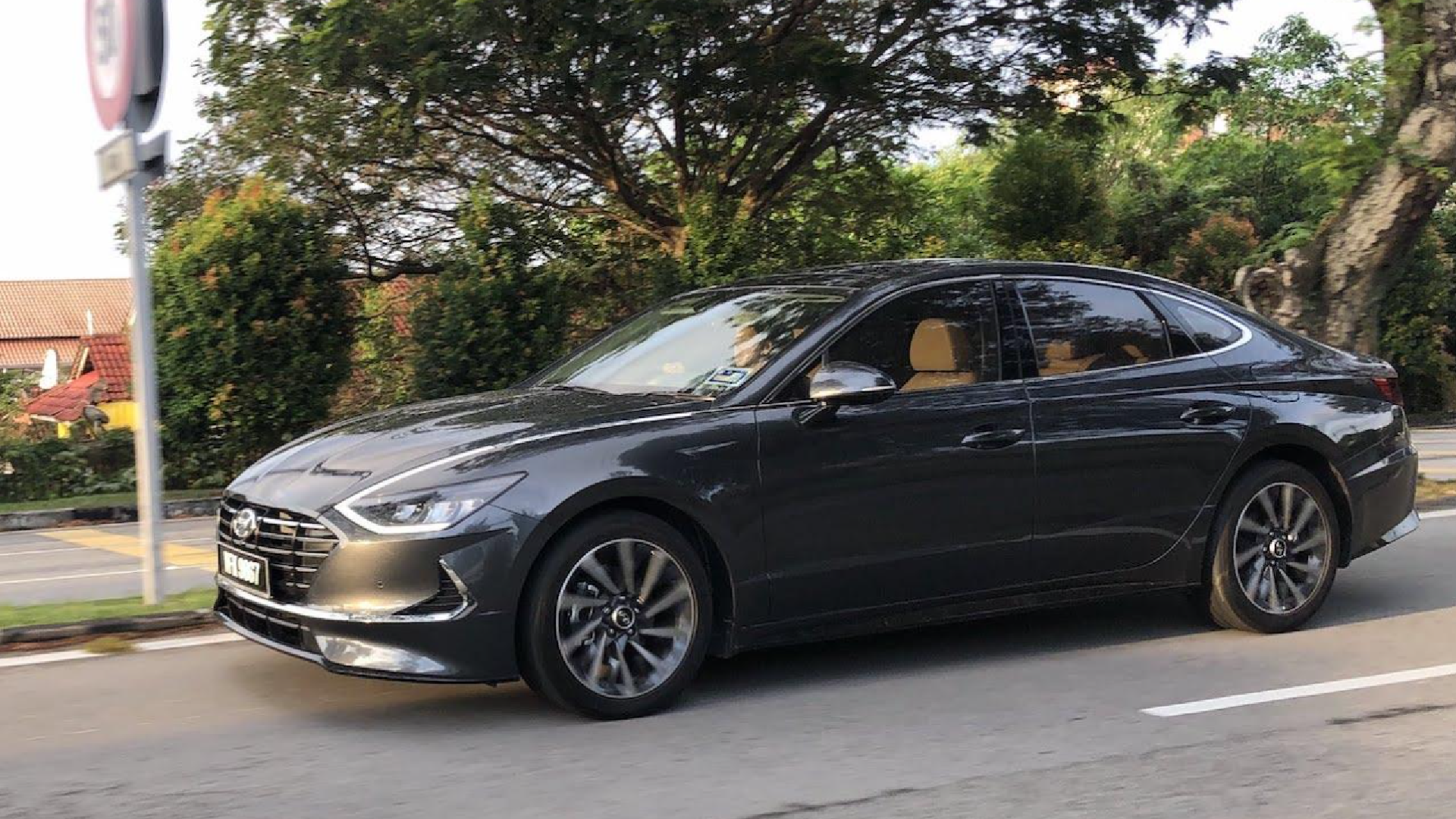2024 Hyundai Sonata turbo review: N Line | Heavily updated Skoda Superb rival brings plenty of power